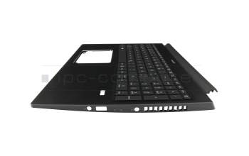 Acer ConceptD 3 (CN315-71) Original Tastatur inkl. Topcase DE (deutsch) schwarz/schwarz mit Backlight