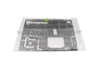 Acer ConceptD 3 (CN315-71) Original Tastatur inkl. Topcase DE (deutsch) schwarz/schwarz mit Backlight