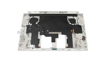 Acer ConceptD 3 Ezel Pro (CC315-73P) Original Tastatur inkl. Topcase DE (deutsch) weiß/weiß mit Backlight