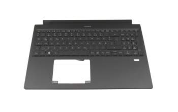 Acer ConceptD 3 Pro (CN315-71P) Original Tastatur inkl. Topcase DE (deutsch) schwarz/schwarz mit Backlight