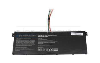 Acer ConceptD 5 (CN515-51) Replacement Akku 55Wh AC14B8K (15,2V)