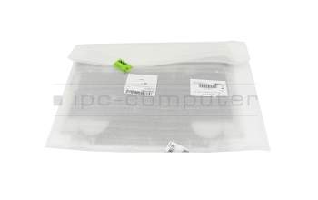 Acer ConceptD 7 Ezel Pro (CC715-72P) Original Tastatur inkl. Topcase DE (deutsch) weiß/weiß mit Backlight