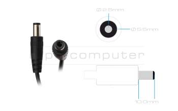 Acer EI242QRMn Original Netzteil 40,0 Watt