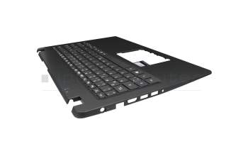 Acer Extensa (EX215-52) Original Tastatur inkl. Topcase DE (deutsch) schwarz/schwarz