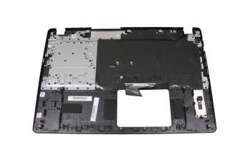 Acer Extensa 215 (EX215-51) Original Tastatur inkl. Topcase DE (deutsch) schwarz/schwarz