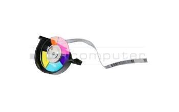 Acer H6541BDi Farbrad für Beamer