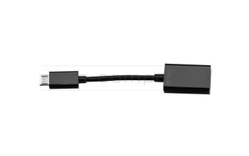 Acer Iconia One 10 (B3-A20B) USB OTG Adapter / USB-A zu Micro USB-B