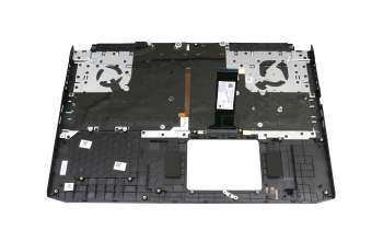 Acer Nitro 5 (AN517-52) Original Tastatur inkl. Topcase DE (deutsch) schwarz/schwarz mit Backlight (GTX 1660/RTX 2060)