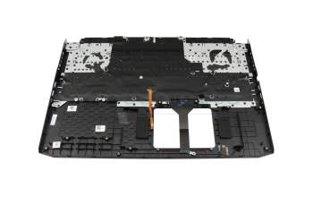 Acer Nitro 5 (AN517-52) Original Tastatur inkl. Topcase DE (deutsch) schwarz/schwarz mit Backlight