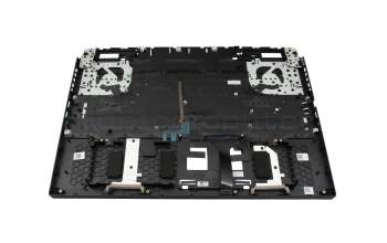 Acer Nitro 5 (AN517-55) Original Tastatur inkl. Topcase CH (schweiz) schwarz/schwarz mit Backlight