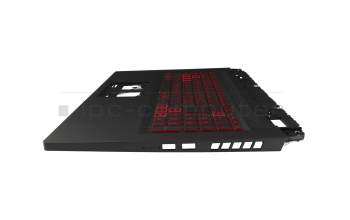 Acer Nitro 5 (AN517-55) Original Tastatur inkl. Topcase CH (schweiz) schwarz/schwarz mit Backlight