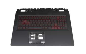 Acer Nitro 5 (AN517-55) Original Tastatur inkl. Topcase DE (deutsch) schwarz/schwarz mit Backlight