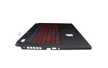 Acer Nitro 5 (AN517-55) Original Tastatur inkl. Topcase DE (deutsch) schwarz/schwarz mit Backlight