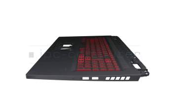 Acer Nitro 5 (AN517-55) Original Tastatur inkl. Topcase DE (deutsch) schwarz/schwarz mit Backlight