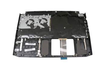 Acer Nitro 7 (AN715-51) Original Tastatur inkl. Topcase DE (deutsch) schwarz/schwarz mit Backlight