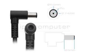 Acer Predator 15 (G9-591) Netzteil 230,0 Watt slime Bauform