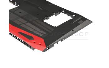 Acer Predator Helios 300 (PH317-51) Original Gehäuse Unterseite schwarz-rot
