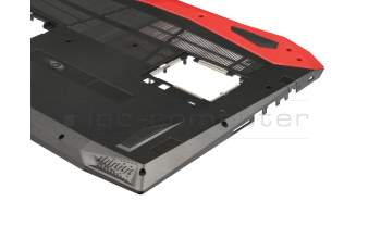 Acer Predator Helios 300 (PH317-52) Original Gehäuse Unterseite schwarz-rot