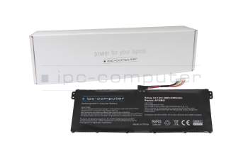 Acer Spin 1 (SP111-34N) Replacement Akku 40Wh 7,6V (Typ AP16M5J)