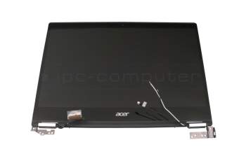Acer Spin 3 (SP314-54N) Original Touch-Displayeinheit 14,0 Zoll (FHD 1920x1080) silber