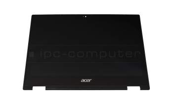 Acer Spin 5 (SP513-52N) Original Touch-Displayeinheit 13,3 Zoll (FHD 1920x1080) schwarz