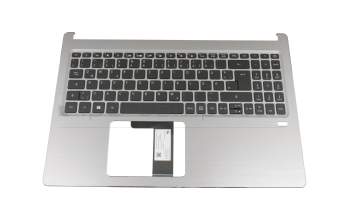 Acer Swift 3 (SF315-52G) Original Tastatur inkl. Topcase DE (deutsch) schwarz/silber mit Backlight