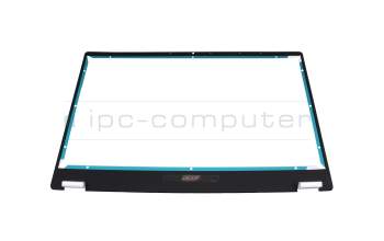 Acer Swift 5 (SF514-54T) Original Displayrahmen 35,6cm (14 Zoll) schwarz-weiß