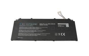 Acer Swift 5 (SF515-51T) Replacement Akku 48Wh AP15O5L
