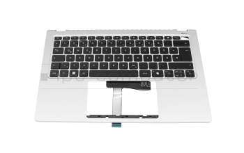 Acer Swift Go 14 (SFG14-73) Original Tastatur inkl. Topcase DE (deutsch) schwarz/silber