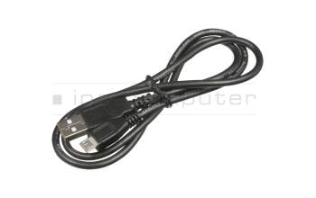 Acer Switch 10 E (SW3-016P)USB Daten- / Ladekabel schwarz 0,80m