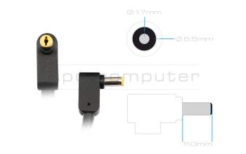 Acer TravelMate 7740G Original Netzteil 65,0 Watt