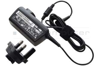 Acer TravelMate 8172Z Original Netzteil 40,0 Watt UK Wallplug