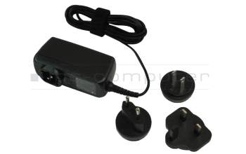 Acer TravelMate B1 (B115-M) Original Netzteil 40,0 Watt EU, UK, US Wallplug