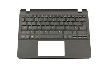 Acer TravelMate B1 (B116-M) Original Tastatur inkl. Topcase DE (deutsch) schwarz/schwarz