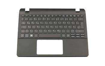 Acer TravelMate B1 (TMB116-MP) Original Tastatur inkl. Topcase DE (deutsch) schwarz/schwarz