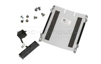 Acer TravelMate B1 (TMB118-R) Original Festplatten Einbau-Kit für den 1. Festplatten Schacht