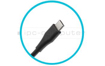 Acer TravelMate B5 (TMB514-31) Original USB-C Netzteil 65,0 Watt kleine Bauform