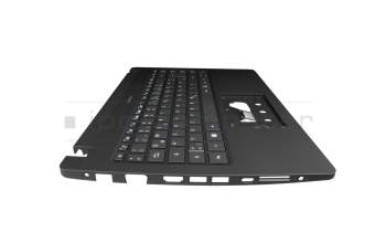 Acer TravelMate P2 (P214-53) Original Tastatur inkl. Topcase DE (deutsch) schwarz/schwarz