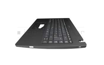 Acer TravelMate P2 (P214-53) Original Tastatur inkl. Topcase DE (deutsch) schwarz/schwarz