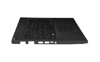 Acer TravelMate P2 (P2410-G2-M) Original Tastatur inkl. Topcase DE (deutsch) schwarz/schwarz mit Backlight