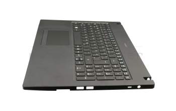 Acer TravelMate P2 (P2510-M) Original Tastatur inkl. Topcase DE (deutsch) schwarz/schwarz mit Backlight