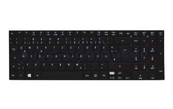 Acer TravelMate P2 (P255-MG) Original Tastatur DE (deutsch) schwarz