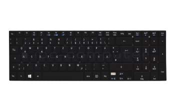 Acer TravelMate P2 (P255-MG) Original Tastatur DE (deutsch) schwarz