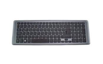 Acer TravelMate P2 (P273-MG) Original Tastatur DE (deutsch) schwarz mit Chiclet