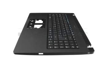 Acer TravelMate P2 (TMP215-41) Original Tastatur inkl. Topcase DE (deutsch) schwarz/schwarz