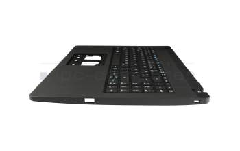 Acer TravelMate P2 (TMP215-53) Original Tastatur DE (deutsch) schwarz mit Backlight