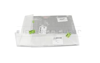 Acer TravelMate P2 (TMP215-53) Original Tastatur inkl. Topcase DE (deutsch) schwarz/blau/schwarz mit Backlight