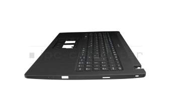 Acer TravelMate P2 (TMP215-53) Original Tastatur inkl. Topcase DE (deutsch) schwarz/schwarz mit Backlight