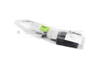 Acer TravelMate P2 (TMP216-41) Original USB-C Netzteil 65,0 Watt kleine Bauform