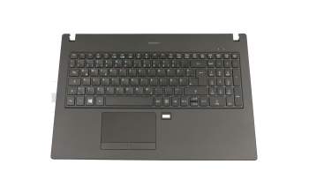 Acer TravelMate P4 (P459-G2-M) Original Tastatur inkl. Topcase DE (deutsch) schwarz/schwarz mit Backlight